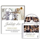 Jubilate Deo, m. Audio-CD