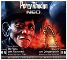 Stern Michelle, Schorm Rainer, Raine Schorm, Rainer Schorn, Michelle Stern, Hanno Dinger... - Perry Rhodan NEO MP3 Doppel-CD Folgen 95 + 96, 2 MP3-CDs (Hörbuch)