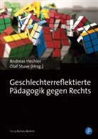Andrea Hechler, Andreas Hechler, Stuve, Stuve, Olaf Stuve - Geschlechterreflektierte Pädagogik gegen Rechts
