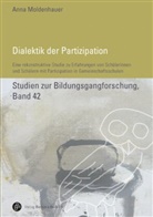 Anna Moldenhauer - Dialektik der Partizipation