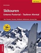 Ulrich Kössler - Skitouren: Unteres Pustertal - Tauferer Ahrntal