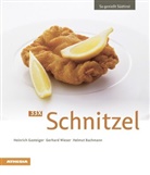Bachmann, Helm Bachmann, Helmut Bachmann, Heinric Gasteiger, Heinrich Gasteiger, Gerhard Wieser... - 33 x Schnitzel