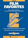 Hal Leonard Publishing Corporation (COR)/ Sweeney, Hal Leonard Corp - Film Favorites