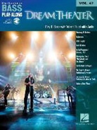 Dream Theater (COR), Hal Leonard Publishing Corporation, Dream Theater - Dream Theater