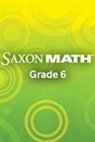 Saxon Publishers (COR), Saxpub, Various, Saxon Publishers - Saxon Math Course 1