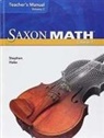 Saxon Publishers (COR), Saxpub, Various, Saxon Publishers - Saxon Math Course 3