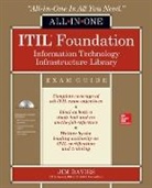 Jim Davies, Davies Jim - Itil Foundation All-in-one Exam Guide