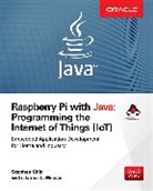 Stephen Chin, Stephen/ Weaver Chin, Chin Stephen, James Weaver, James L. Weaver, Weaver James - Raspberry Pi With Java