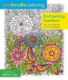 Nikolett Corley, Nikolett Corly, Nikolett Corley - Zendoodle Coloring - Enchanted Gardens