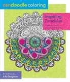 Julia Snegireva - Zendoodle Coloring - Meditative Mandalas