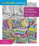 Julia Snegireva - Zendoodle Coloring - Creative Sensations
