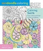 Nikolett Corley, Nikolett Corly, Nikolett Corley - Zendoodle Coloring - Calming Swirls