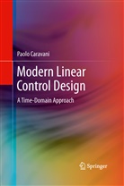 Paolo Caravani - Modern Linear Control Design