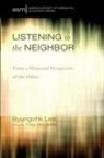 Byungohk Lee - Listening to the Neighbor