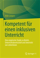 Anke Langner - Kompetent für einen inklusiven Unterricht