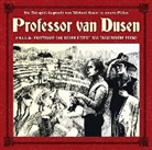 Michael Koser, Professor van Dusen - Professor van Dusen 02: Professor van Dusen reitet das trojanische Pferd (Audio book)