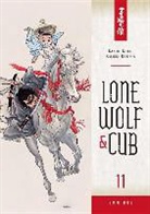 Kazuo Koike, Goseki Kojima, Frank Miller, Goseki Kojima, Frank Miller - Lone Wolf and Cub Omnibus