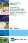 Eric Robbins, Eric J. Robbins - Essentials of Retirement Planning
