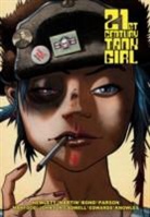 Philip J. Bond, Jamie Hewlett, Hewlett Jamie, Warwick Johnson-Cadwell, Johnson-Cadwell Warwick, Alan Martin... - 21st Century Tank Girl