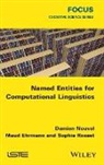 Maud Ehrmann, Damien Nouvel, Sophie Rosset - Named Entities for Computational Linguistics