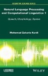 Mohamed Zakaria Kurdi, Zakaria Kurdi - Natural Language Processing and Computational Linguistics