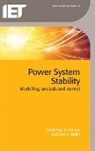 Om P. Malik, Om P./ Sallam Malik, A. A. Sallam, Abdelhay A. Sallam, Abdelhay A. (Professor Emeritus of Electrical Engineering Sallam, Abelhay A. Sallam - Power System Stability