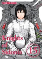 Tsutomu Nihei, Tsutsomu Nihei - Knights of Sidonia, Volume 15