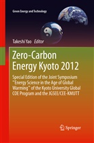 Takesh Yao, Takeshi Yao - Zero-Carbon Energy Kyoto 2012