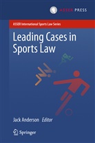 Jac Anderson, Jack Anderson - Leading Cases in Sports Law