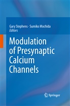Mochida, Mochida, Sumiko Mochida, Gar Stephens, Gary Stephens - Modulation of Presynaptic Calcium Channels