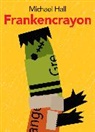 Michael Hall, Michael/ Hall Hall, Michael Hall - Frankencrayon