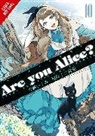 Ikumi Katagiri, Ikumi Katagiri, Katagiri Ikumi, Ai Ninomiya, Ai Ninomiya - Are You Alice?, Vol. 10