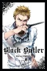 Yana Toboso, Toboso Yana, Yana Toboso - Black Butler, Vol. 21