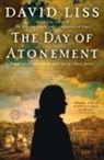 David Liss - The Day of Atonement