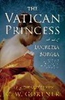 C. W. Gortner, C.W. Gortner - The Vatican Princess