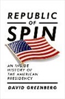 David Greenberg - Republic of Spin