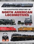 Pepperbox Press (COR) - Illustrated Directory of North American Locomotives