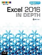 Bill Jelen - Excel 2016 in Depth
