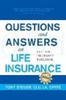Tony Steuer - Questions and Answers on Life Insurance
