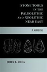 John J. Shea - Stone Tools in the Paleolithic and Neolithic Near East
