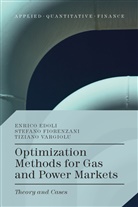 Enric Edoli, Enrico Edoli, Stefan Fiorenzani, Stefano Fiorenzani, Stefano Edoli Fiorenzani, Tizian Vargiolu... - Optimization Methods for Gas and Power Markets