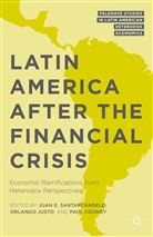 Paul Santarcangelo Cooney, Paul Cooney, Orland Justo, Orlando Justo, Juan E. Santarcangelo, Juan E Santarcángelo... - Latin America After the Financial Crisis