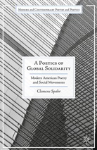 Clemens Spahr - Modern and Contemporary Poetry and Poetics