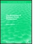 Marion Clawson, Clawson Marion - Economics of National Forest Management