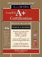 Michael Meyers, Mike Meyers, Robert Meyers - Comptia A+ Certification All-in-one Exam Guide