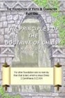 J. J. Hall - The Principles of the Doctrine of Christ