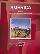 Inc Ibp, Inc. Ibp - America North Mineral Industry Handbook Volume 1 United States Oil and Gas Sector