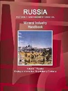 Inc Ibp, Inc. Ibp - Russia and Newly Independent States (NIS) Mineral Industry Handbook Volume 1 Russia