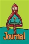 Shawn Doremus - Red Riding Hood Girl Journal