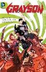 Mikel Janin, Tom King, Tom/ Seeley King, Tim Seeley, Mikel Janin - Grayson Vol. 2: We All Die At Dawn (The New 52)